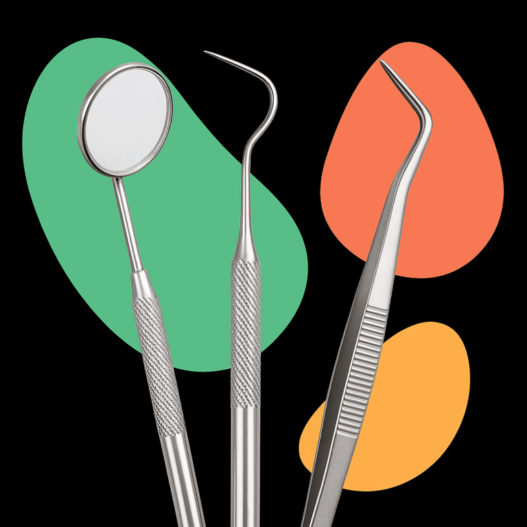 Narzędzia i nowoczesne technologie w pracy higienistki stomatologicznej