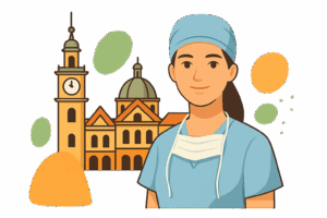 Nowy Sącz higienistka