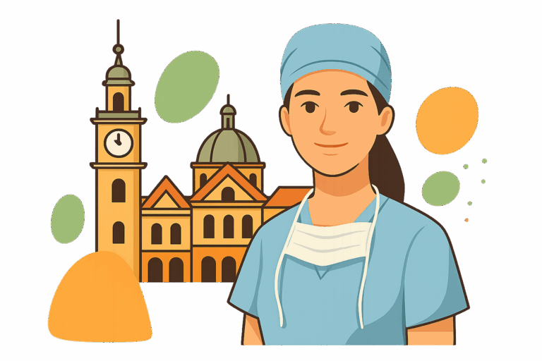 Nowy Sącz higienistka