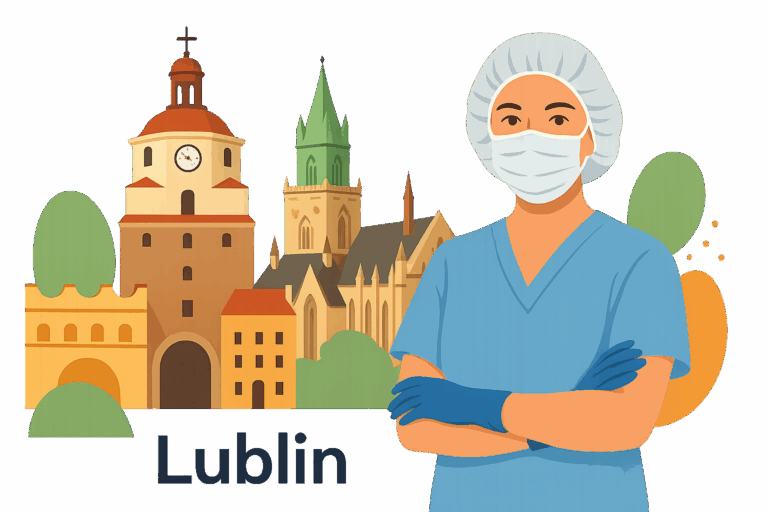 Szkoła policealna higienistka stomatologiczna – Lublin