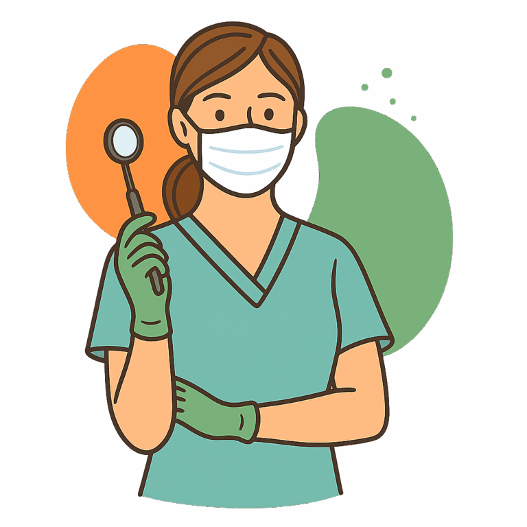 asystentka stomatiologiczna