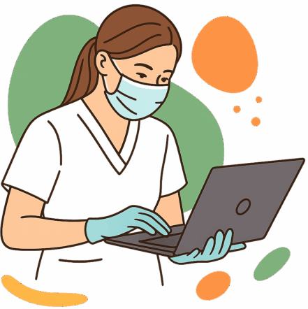 higienistka testy online