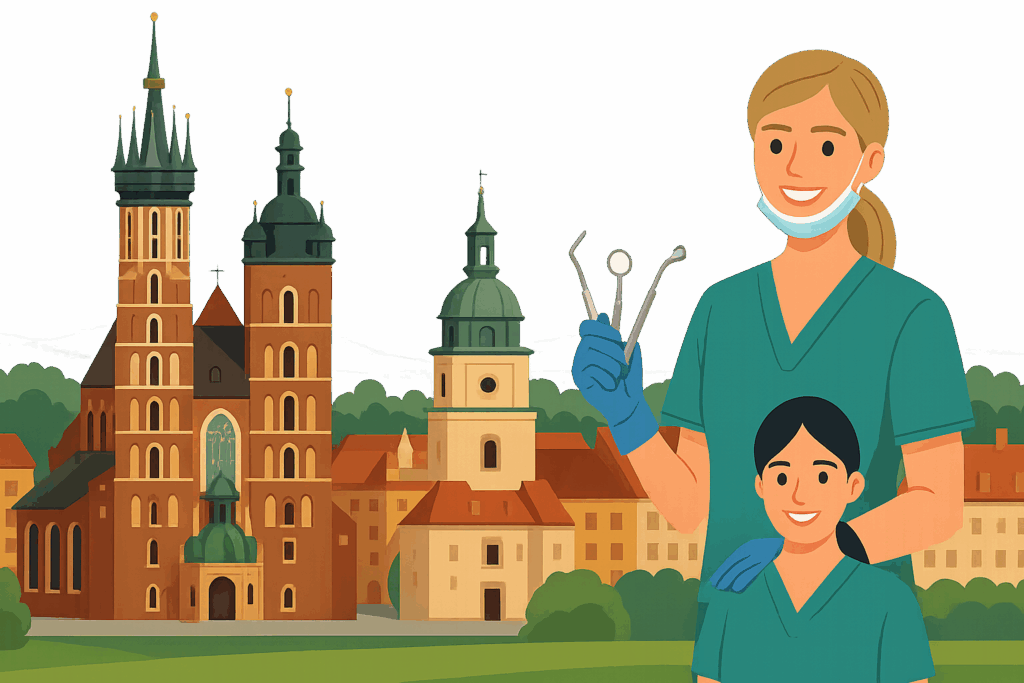 higienistka kraków