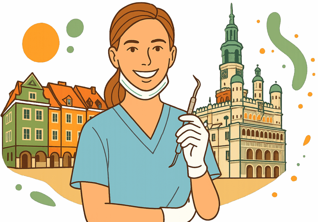 higienistka poznań