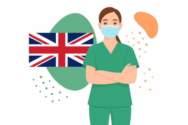 higienistka w anglii