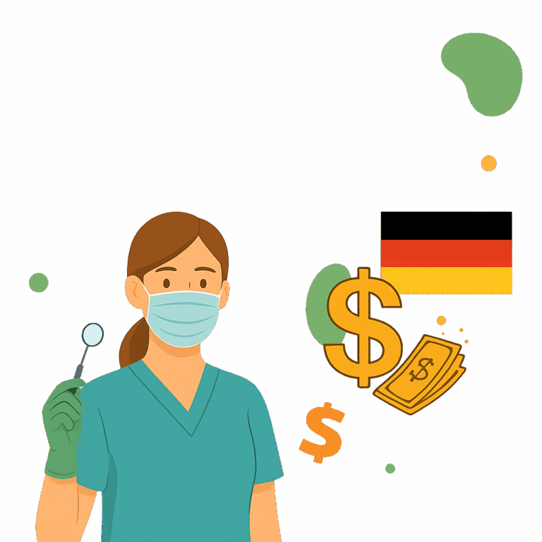 higienistka w niemczech