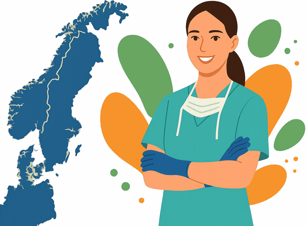 higienistka w norwegii