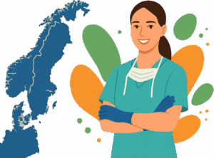 higienistka w norwegii