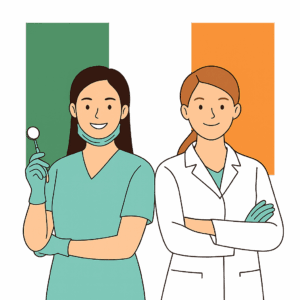 irlandia higienistki