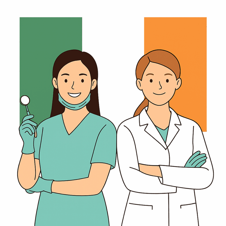 irlandia higienistki