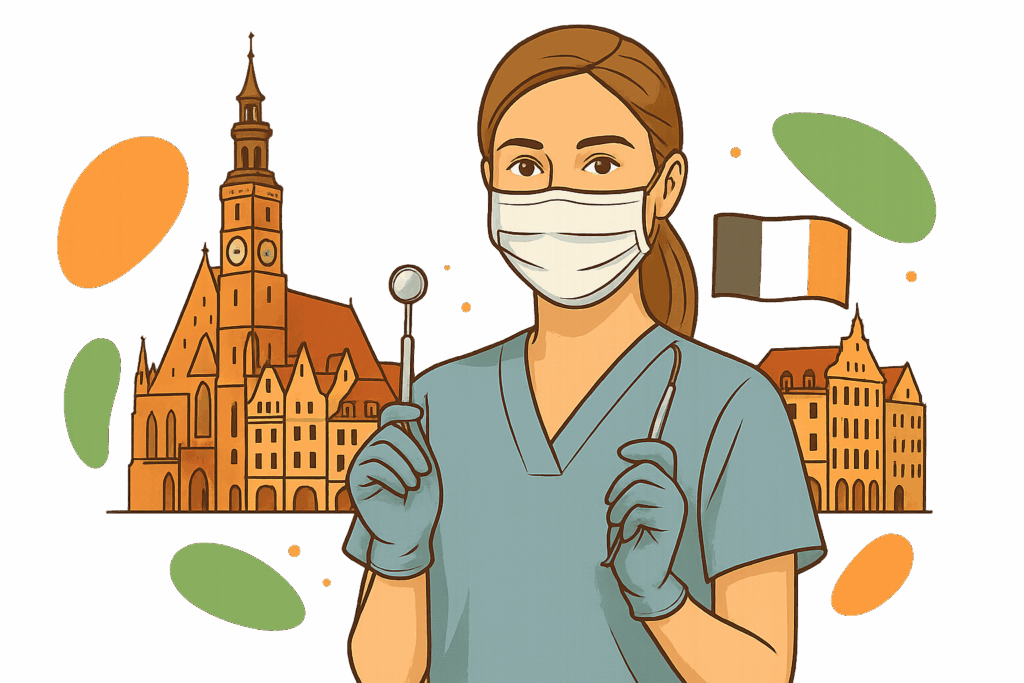 praca dla higienistki we wrocławiu