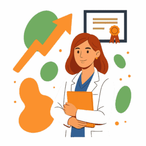 rozwój zawodowy higienistka