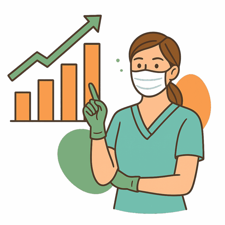 rynek pracy higienistek