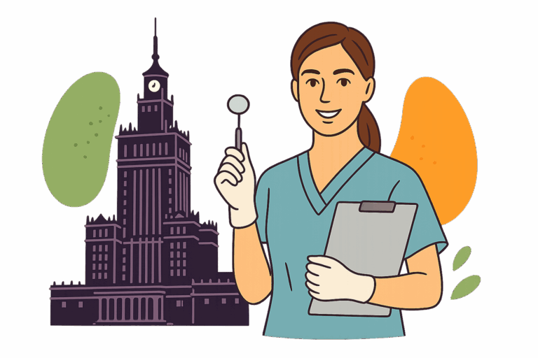 warszawa higienistka