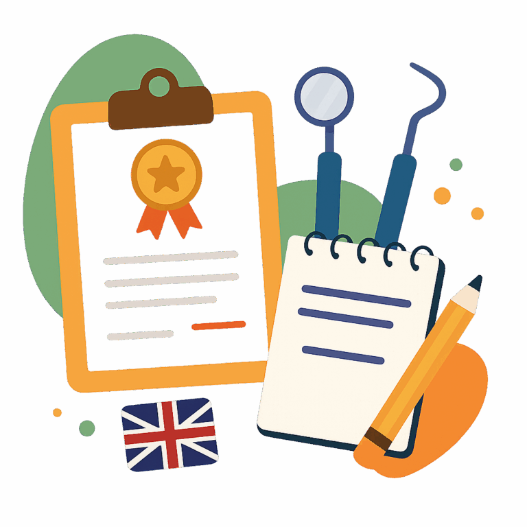 Egzamin zawodowy higienistki stomatologicznej