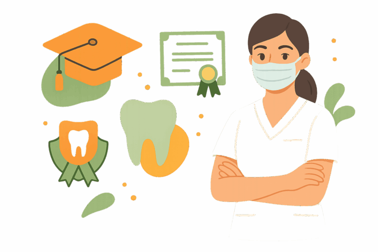 higienistka rozwój