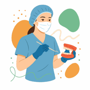 praktyki higienistka